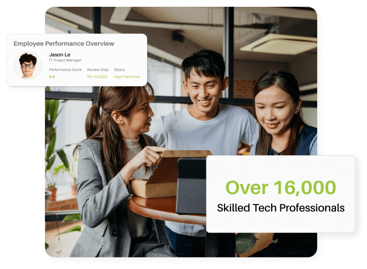 Talent Sourcing